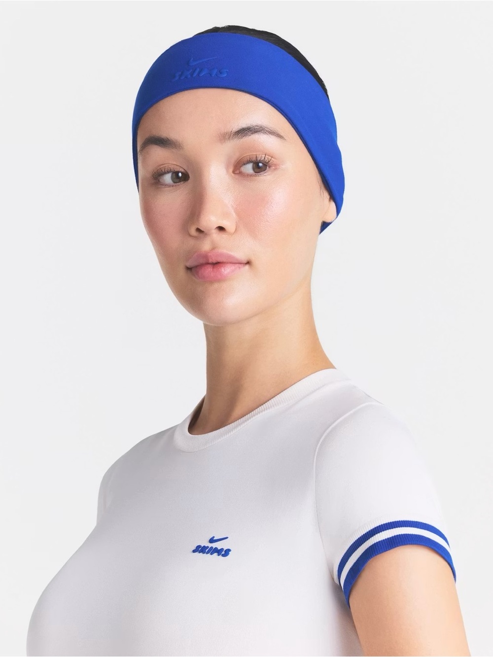 Nike Skims Headband in Cobalt I NEW